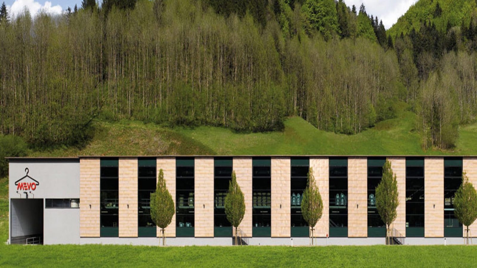 Mevo Building