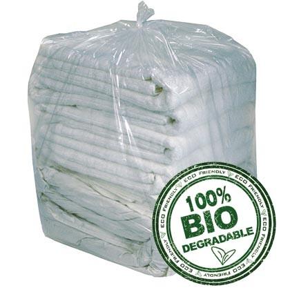 Rhino Bag - Clear - 20 gal